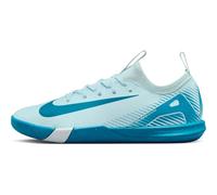 Nike Jr Zoom Vapor 16 Academy IC Soccer Shoe, Glacier Blue/Blue Orbit, 37.5 EU