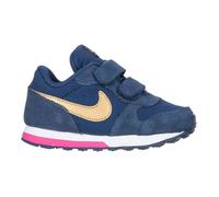 NIKE Junior - MD Runner 2 - bleue - Bleu - 18 1/2 - Chaussures 19 1/2