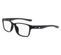 Nike Junior NIKE 5038 002 Montures optiques Bio-inject Noir Carré Normale Photochromatique