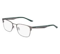 Nike Junior Nike NIKE 4644 070 Montures optiques Métal Fusil Carré Normale Normale