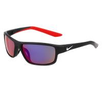 Nike Junior Nike NIKE RABID 22 JR IF1054X 010 Lunettes de soleil Bio-inject Noir Carré Normale
