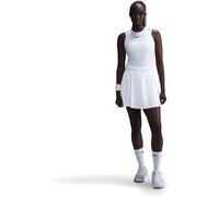 Nike Jupe de tennis Nike DriFIT Court Ace Advantage Blanc Large