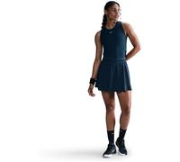 Nike Jupe de tennis Nike DriFIT Court Ace Advantage marine Grand