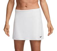 Jupe de tennis droite Dri-FIT Nike Victory pour femme Blanc/Noir XL (FR 50-52)