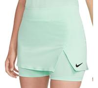 Nike Jupe Verte Noire Femme Nkct