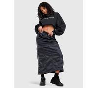 Jupe à zip Nike Shox pour femme Noir/Anthracite/Noir L (FR 46-48)