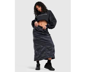 Nike Jupe Zippée Shox - Noir S