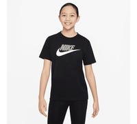 Nike – T-shirt Big Kid's Sportswear – XS – Noir