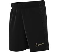 Nike K NK DF Acd23 K Br Short Longueur Genou, Noir/doré métallisé, 6-7 Ans Mixte Enfant