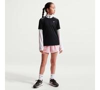 NIKE K NK DF Miler SS Top Short-Sleeved Shirt