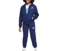 Ensemble de survêtement Nike Sportswear Club Fleece Bleu Marine Enfant - FD3114-410 - Taille L (12/13 ans)