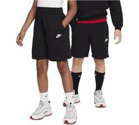Nike K Nsw Club Ft Short Lbr 010 Noir/Blanc M