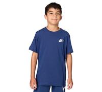 Nike K NSW Tee EMB Futura Lbr T-Shirt Bébé Fille