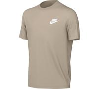 Nike K NSW Tee EMB Futura Lbr T-Shirt Unisexe pour Enfant