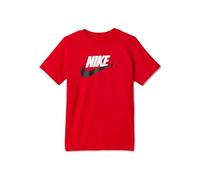 Nike K NSW Tee Futura Hbr T-Shirt Unisexe pour Enfant