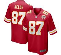 Nike Kansas City Chief Home Game Jersey Kelce 87 Homme Jersey multicolore XL