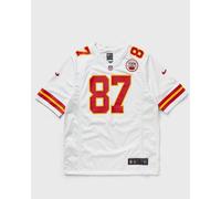 Nike Kansas City Chiefs Game Road Jersey men Jerseys white taille: M