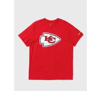 Nike Kansas City Chiefs Logo Essential Tee men Shortsleeves|Team Tees red taille: S