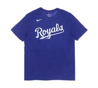 Nike - Kansas City Royals Baseball Tee - Homme - Sport - Bleu - Taille: XL