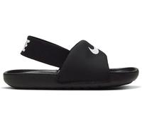 Claquette Nike Kawa pour Bébé/Petit enfant - Noir 26