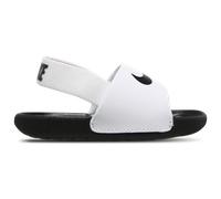 Nike Kawa Bébé - Tongues et Sandales, Blanc - Taille 27 - Plastique White 27