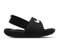 Nike Kawa Bébé - Tongues et Sandales, Noir - Taille 23.5 - Plastique Black 23.5