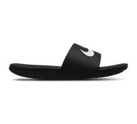 Claquette Nike Kawa pour Jeune enfant/Enfant plus âgé Noir/Blanc 38.5