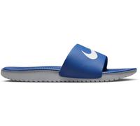 Nike Garçon Nike Kawa Slide (Gs/Ps) Chaussures de Plage Piscine, Bleu Hyper Cobalt White 400, 33.5 EU