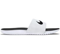 Nike Kawa Kids' Slide Blanc/Noir 5Y Male