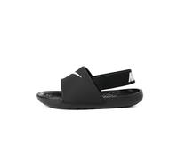 Nike Kawa Slide (TD) Sandales Black/White-White-White 25