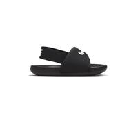 NIKE KAWA SLIDE (TD) Tongs pour filles COLOR Schwarz 001