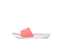 Nike Kawa Slides für Ältere Kinder Claquettes, Magic Ember Echo Pink White, 38.5 EU