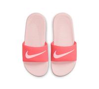 Nike Kawa Slides für Ältere Kinder, Magic Ember Echo Pink White, 31 EU