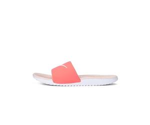 Nike Kawa Slides Für Ältere Kinder, Magic Ember Echo Pink White, 37.5 EU