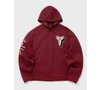 Nike KB DF FLC PO HOODIE SC men Hoodies red taille: L