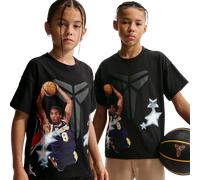 Nike Kb Df M90 Asw Sp26 Enfant - T-Shirts, Noir - Taille 147 - 158 CM - Jersey de coton Black 147 - 158 CM