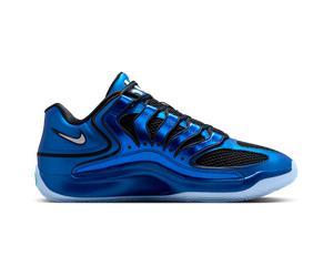 Nike KD Homme - Baskets, Bleu - Pointure 41 - Maille/synthétique Blue 41