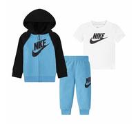 Nike Kid Boxed Jumper Set 3, turquoise, 3 ans