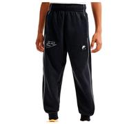 Nike - Kid's Air Fleece Jogger - Pantalon de loisirs - L - black / white / white