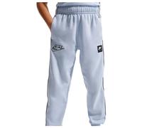 Nike - Kid's Air Fleece Jogger - Pantalon de loisirs - S - hydrogen blue / black / black