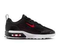 Nike - Kid's Air Max Bia Grade School - Baskets - EU 38 - black / university red / white / anthracite
