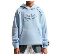 Nike - Kid's Air Pullover Hoodie - Sweat à capuche - L - hydrogen blue / black / black