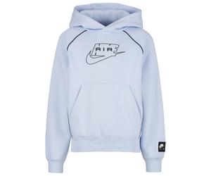 Nike - Kid's Air Pullover Hoodie - Sweat à capuche - XS - hydrogen blue / black / black