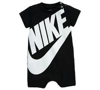 Nike Futura Barboteuse pour bébé Black 6 mois