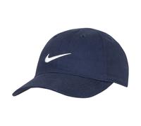Nike Casquette Swoosh Ballcap Garçon Bleu Taille 4-6 ans (EU 104-116)