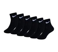Nike Kids Chaussettes Courtes Colorful Quarter 6 Paires