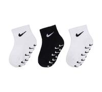 Nike NHN 3PK INF/TODD GRIPPER QTR S white taille: INFANTS