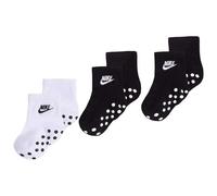Nike Mixte Bébé Core Futura Gripper Chaussettes, Noir, 6-12 Mois EU
