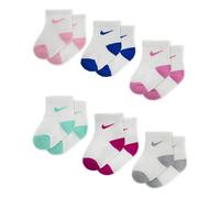 Nike Kids Chaussettes Courtes Mn0299 Quarter 6 Paires