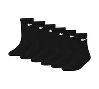 Nike Chaussettes Sportswear Noir/Blanc Taille 13-18